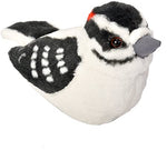 Audubon Stuffed Downy Woodpecker