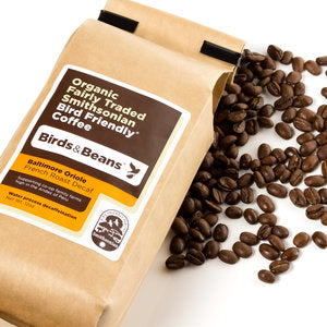 Coffee Baltimore Oriole Decaf Ground - 2lb