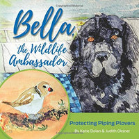 Bella The Wildlife Ambassador: Protecting Piping Plovers