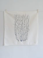 Birch Tree Tea Towel by Hearth and Harrow