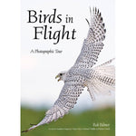 Birds in Flight: A Photographic Essay of Hawks, Ducks, Eagles, Owls, Hummingbirds and More