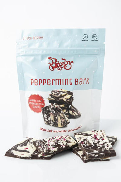 Peppermint Bark by Bixby Chocolates