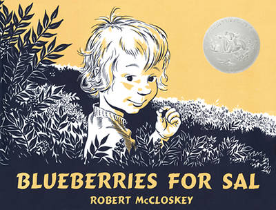 Blueberries for Sal-Hardcover