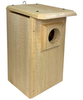 Saw-Whet and Screech Owl House (FOR PICK UP ONLY)