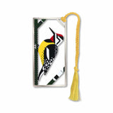 Charley Harper Savoring Sycamore Metal Bookmark