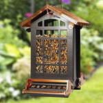 Coppertop Chateau Mini Absolute Squirrel Resistant Feeder (FOR PICKUP ONLY)