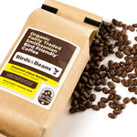 Coffee Chestnut Warbler Ground - 2lb