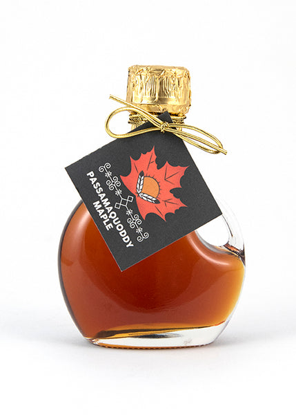 Passamaquoddy Maple Syrup 100ml Dark