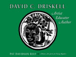 David C. Driskill - Artist, Educator, Author