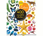 Eyelike Reusable Stickers - Colors