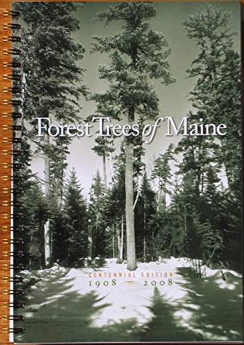 Forest Trees of Maine