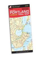 Greater Portland Urban Trail Map