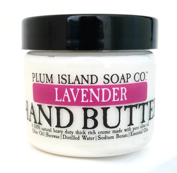Plum Island Soap Company Hand Butter - 2 OZ