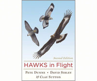 Hawks in Flight 2nd Ed