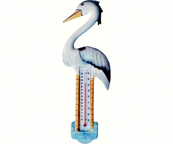 Heron Small Window Thermometer