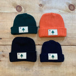 Original Maine Flag Adult Beanie