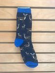 Wheel House Socks - Whitetail Deer