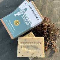 MacKenzie's Kelp & Seed Scrub Bar