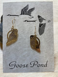 Hoot Owl Earrings By Goose Pond