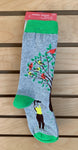 Wheel House Socks - bird watcher