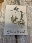 Moose Earrings - Goose Pond