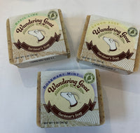Wandering Goat All Natural Hand-Crafted Goats Milk Soap - Gardeners' Soap