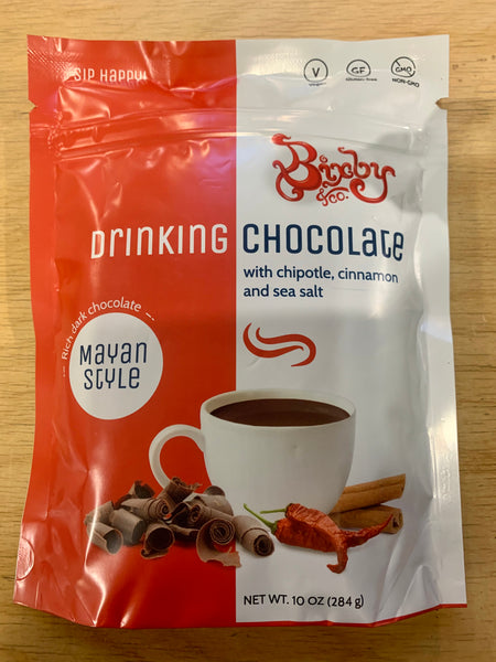 Bixby Drinking Chocolate Mayan Style