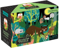 In The Forest Glow in the Dark Puzzle