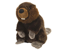 Mini Beaver Stuffed Animal