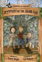 Cooper & Packrat: Mystery of the Bear Cub (hardcover)