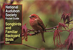 National Audubon Society Pocket Guide Songbirds & Backyard Birds