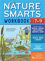 Nature Smarts Workbook - Ages 7-9