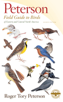 Peterson Field Guide to Birds- 7th edition