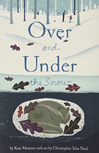 Over and Under the Snow - Hardcover