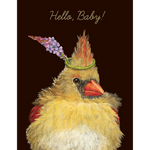 Hello Baby! Card