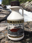 Passamaquoddy Maple-  Jug Maple Syrup - Amber