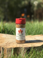 Passamaquoddy Maple Cinnamon Sugar