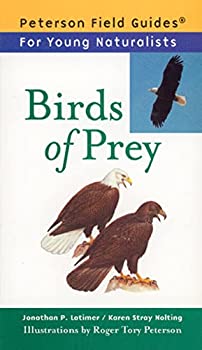 Peterson Field Guide For Young Naturalist - Birds of Prey