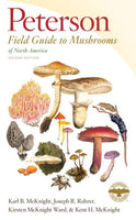 Peterson Field Guide to Mushrooms