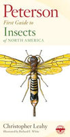 Peterson First Guide to Insects in North America