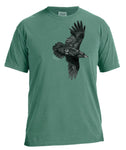 Raven Garment Dyed T-shirt