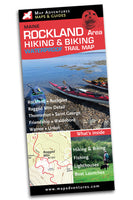 Rockland Area Hiking & Biking Trail Map