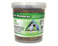 Mealworms Dried 16oz. (FOR PICKUP ONLY)