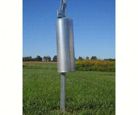 Predator Guard for 1 3/4 inch Round Pole (FOR PICKUP ONLY)