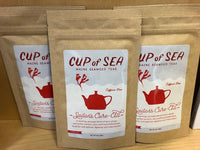 Cup of Sea Tea - Sailor's Cure-All (ginger, turmeric & bladderwrack)