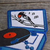 Quiet Tide Goods Patches