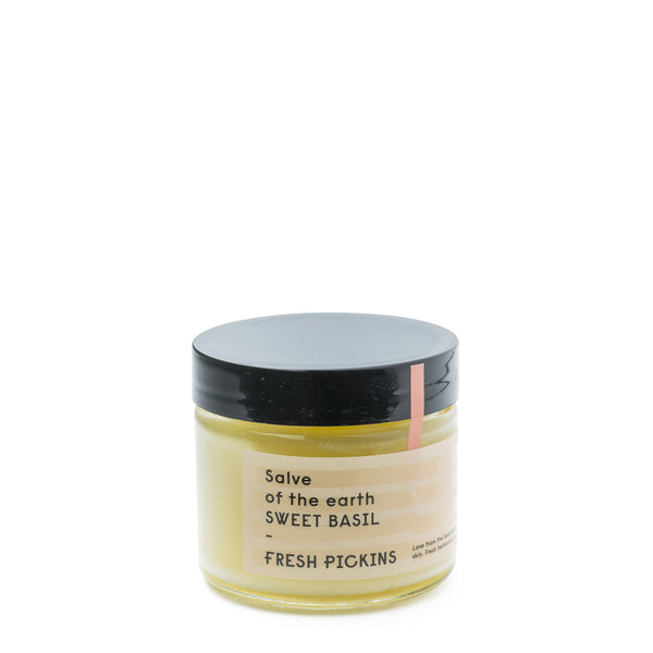 Sweet Basil Body Butter by Fresh Pickins