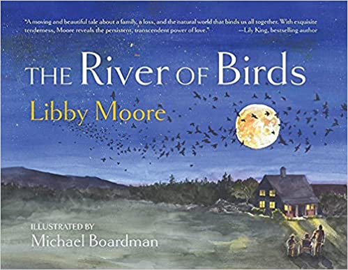 The River of Birds-Paperback - By Libby Moore