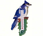 Thermometer - Small Blue Jay by Songbird Essentials