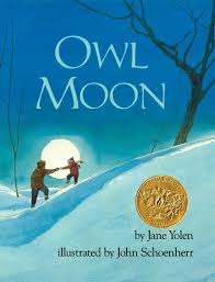 Owl Moon Hardcover